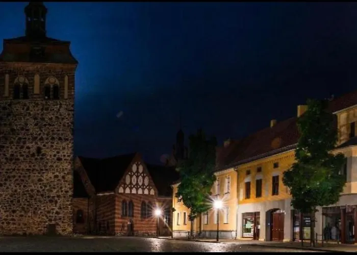 Vendégház Am Markt 3*